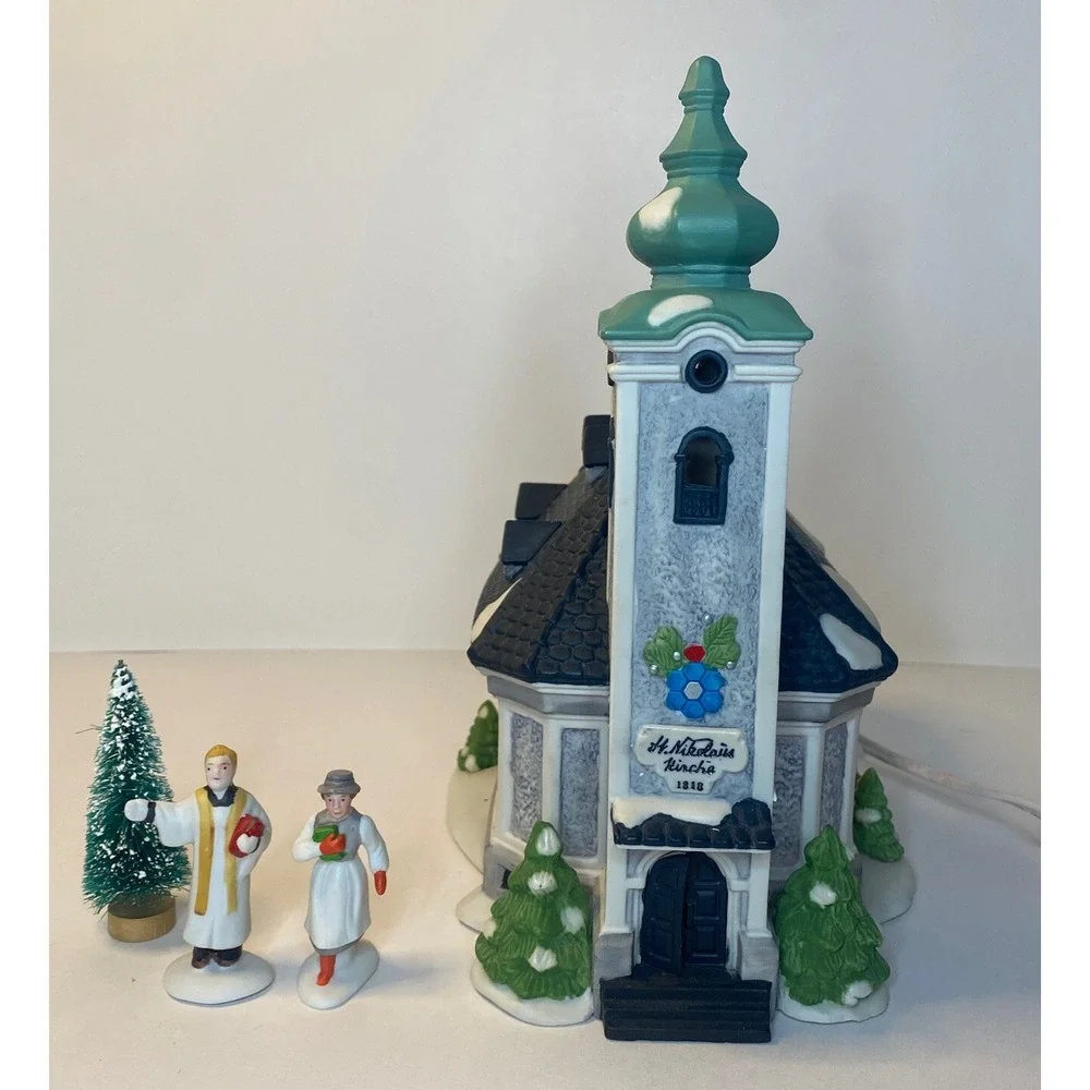 Dept 56 Alpine Village 